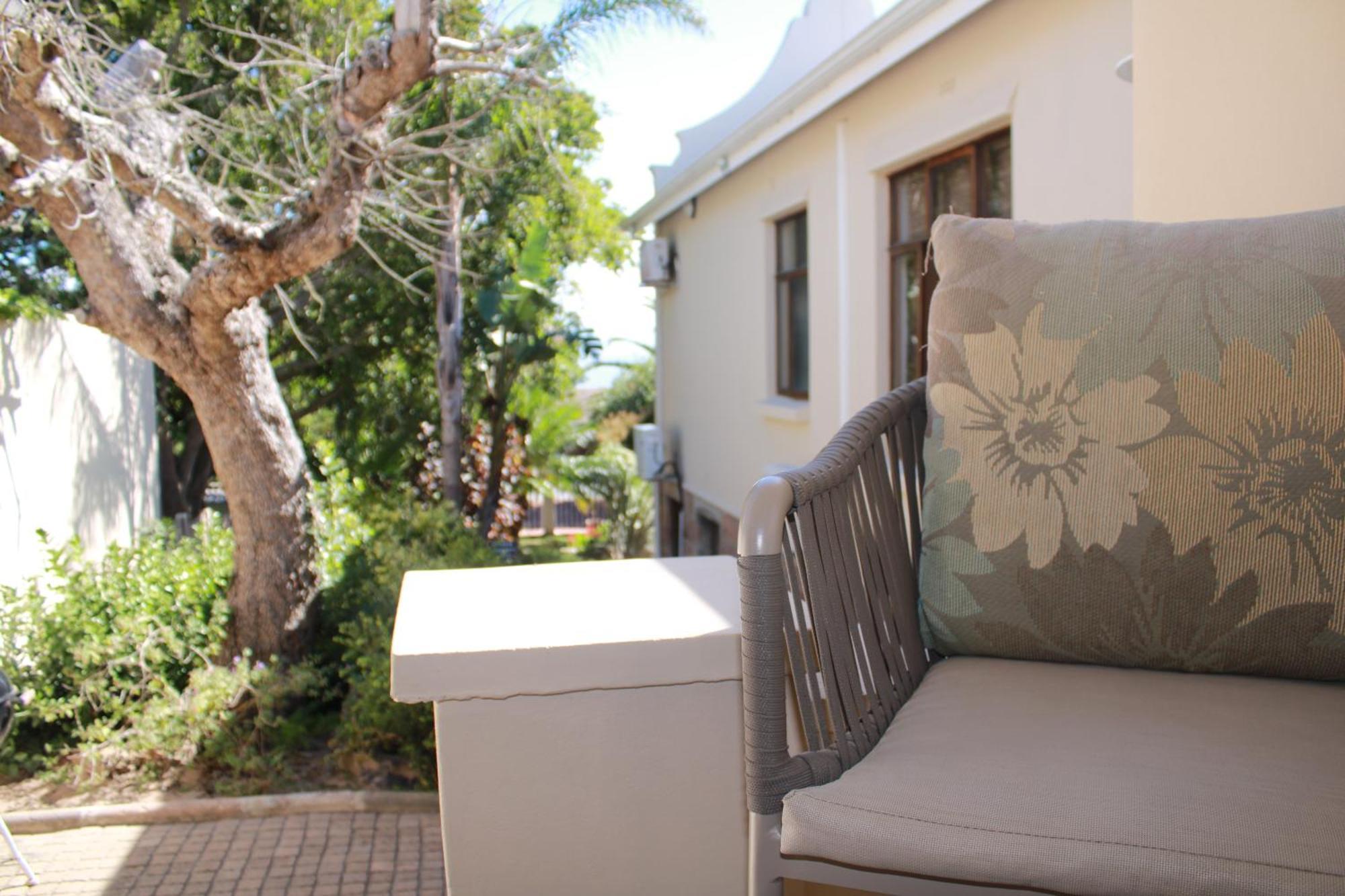 C-Vu-Cottage Cosy And Warm Private Apartment Mossel Bay Eksteriør billede